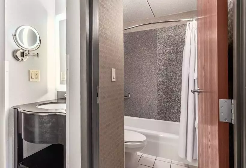 سوییت, Crowne Plaza Milwaukee South, An Ihg