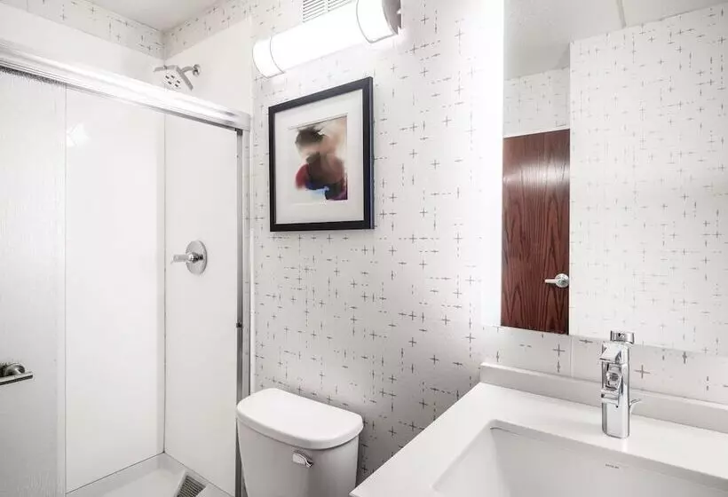 سوئیت پرزیدنت, Crowne Plaza Milwaukee South, An Ihg