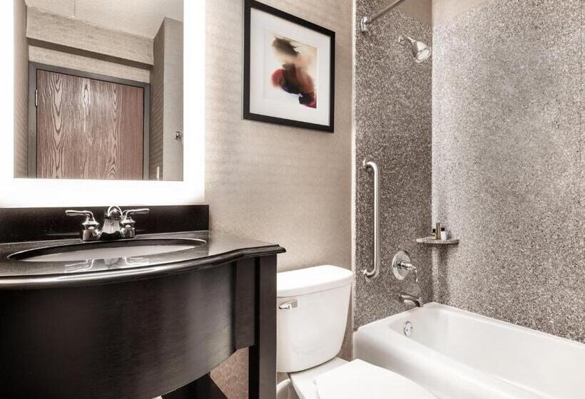 חדר סטנדרט עם מיטת קינג, Crowne Plaza Milwaukee South, An Ihg