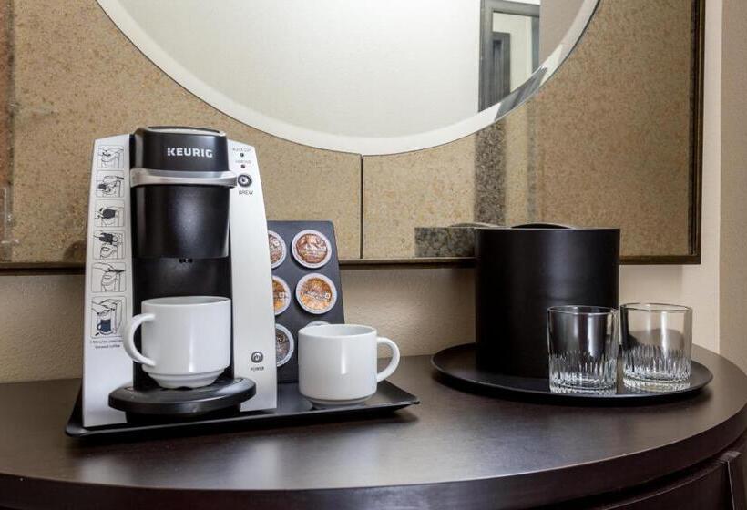 스위트, Crowne Plaza Milwaukee South, An Ihg