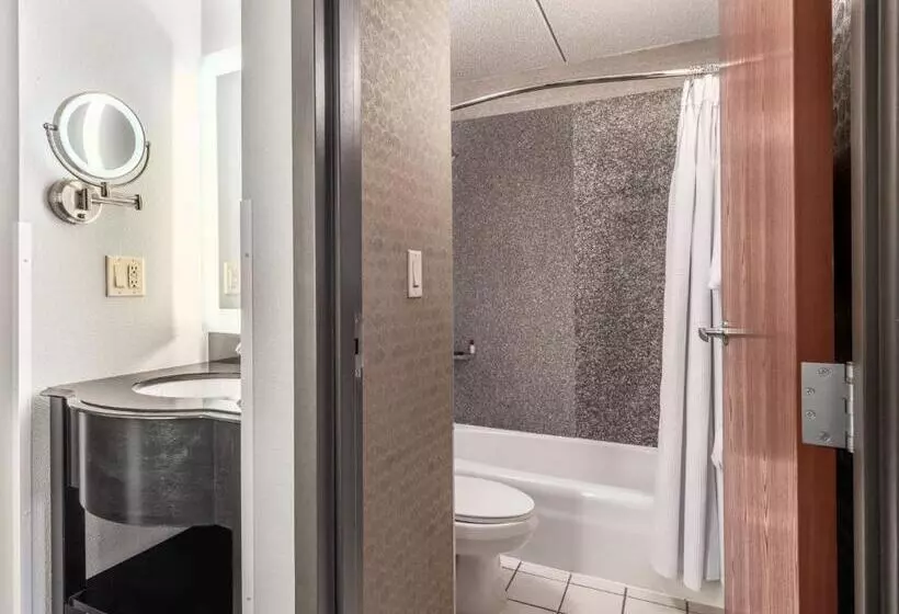 سوییت, Crowne Plaza Milwaukee South, An Ihg