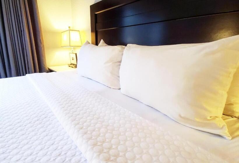 스위트, Crowne Plaza Milwaukee South, An Ihg