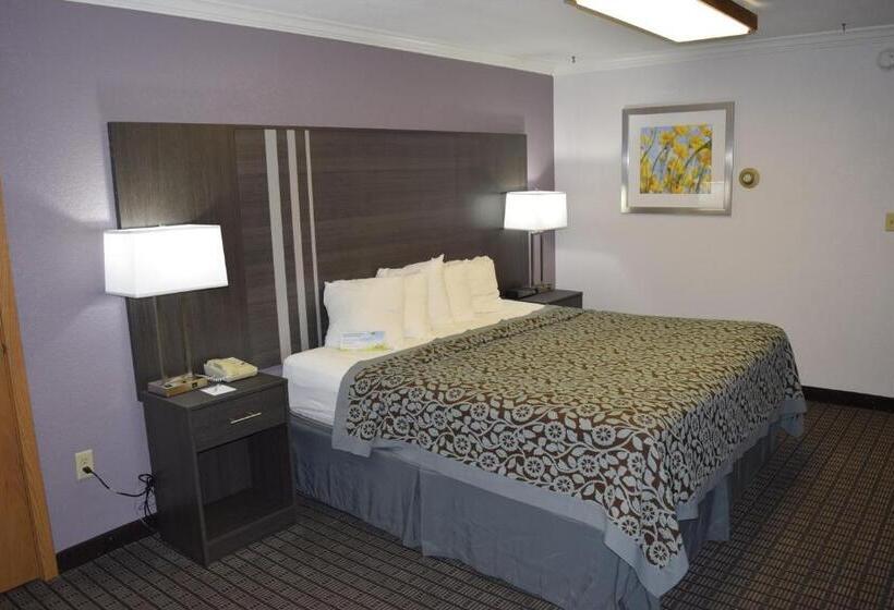 Стандартный Номер Кровать Кинг, Days Inn By Wyndham Rock Falls