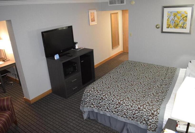 غرفة قياسية سرير كينج, Days Inn By Wyndham Rock Falls