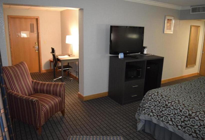 غرفة قياسية سرير كينج, Days Inn By Wyndham Rock Falls