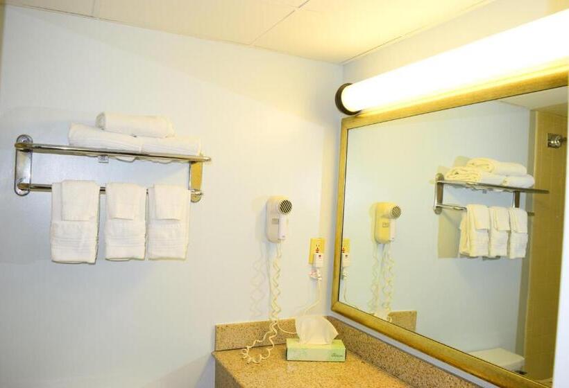 Номер Deluxe Кровать Кинг, Days Inn By Wyndham Rock Falls