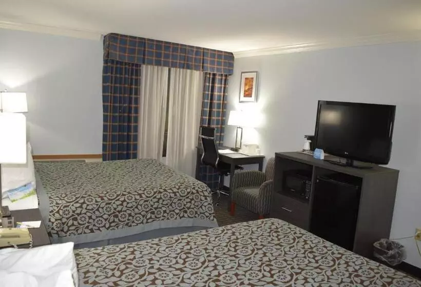 デラックスルーム, Days Inn By Wyndham Rock Falls