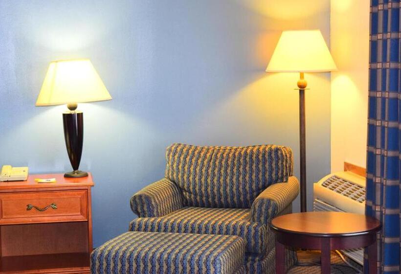 إستوديو قياسى سرير كينج, Days Inn By Wyndham Rock Falls