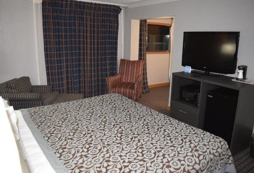 إستوديو قياسى سرير كينج, Days Inn By Wyndham Rock Falls