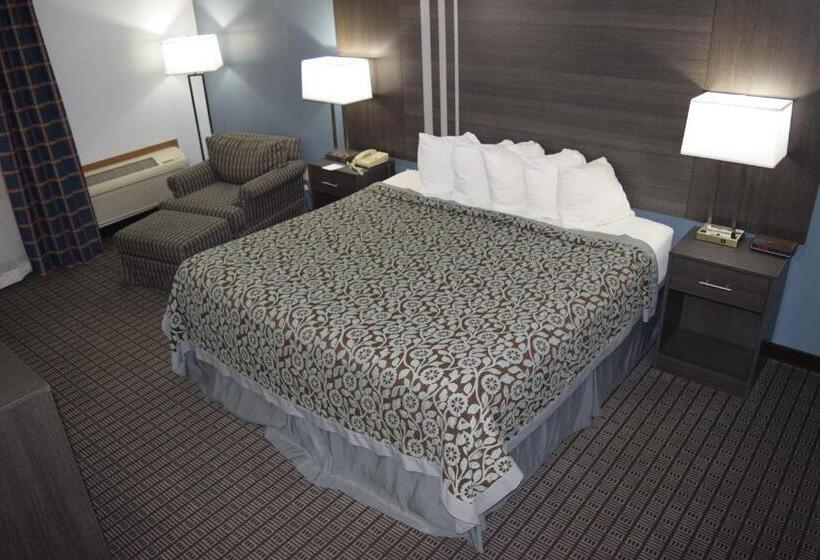 غرفة قياسية سرير كينج, Days Inn By Wyndham Rock Falls