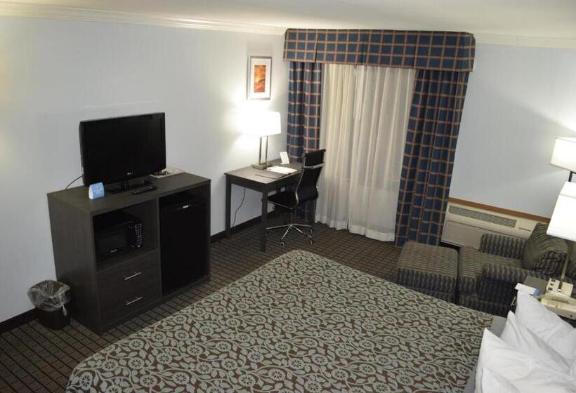 Стандартный Номер Кровать Кинг, Days Inn By Wyndham Rock Falls