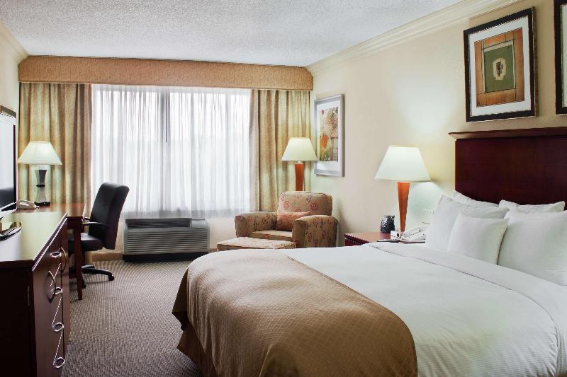 キングサイズベッドのスタンダードルーム, Doubletree By Hilton  Princeton