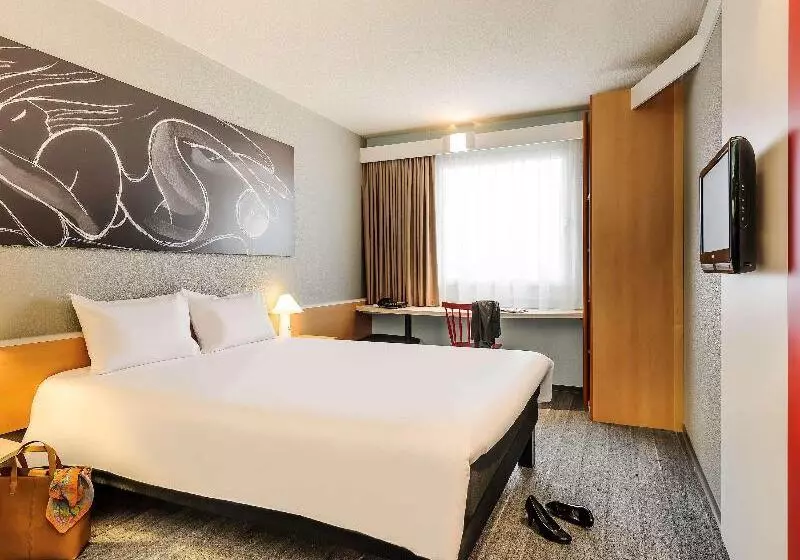 身障者適用スタンダードルーム, Doubletree By Hilton  Princeton