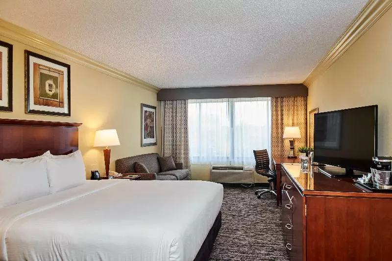 キングサイズベッドのスイートルーム, Doubletree By Hilton  Princeton