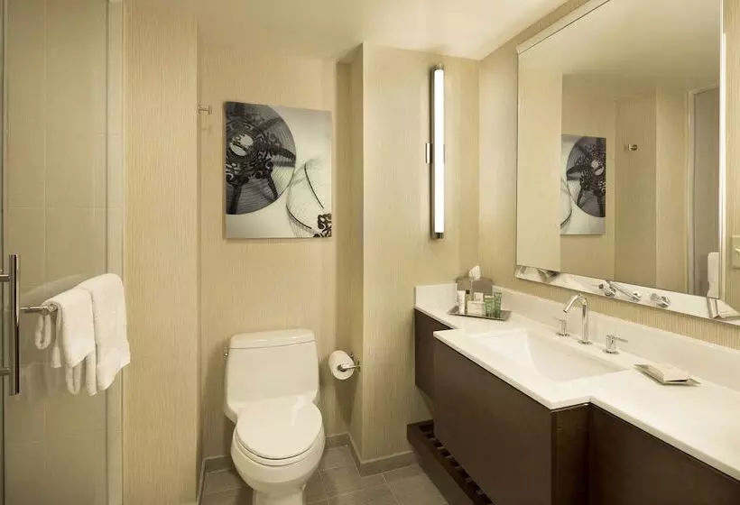 ジュニアスイート, Hilton San Francisco Union Square