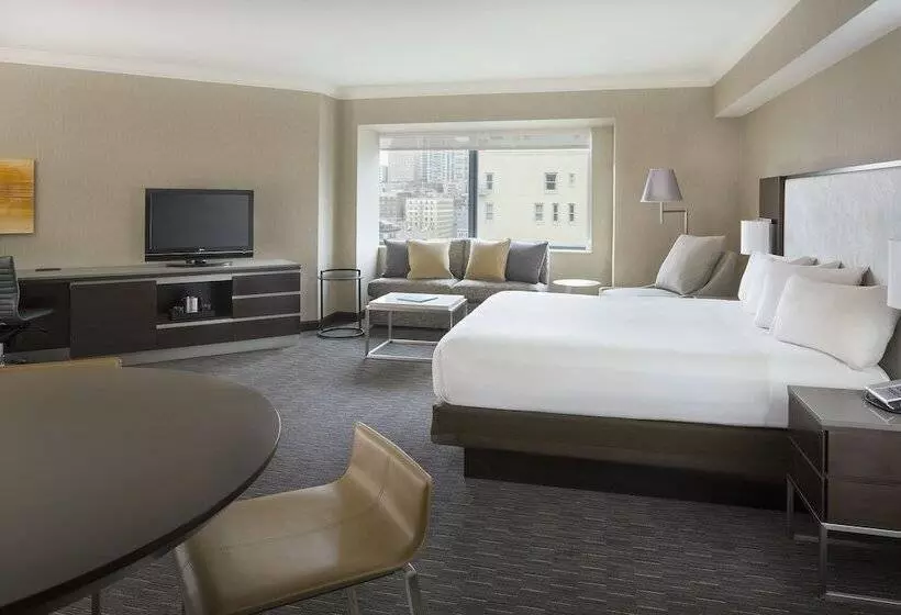 ジュニアスイート, Hilton San Francisco Union Square
