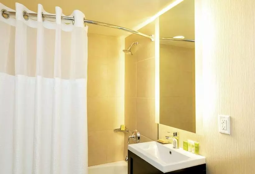 ２ダブルベッドのスタンダードルーム, Hilton San Francisco Union Square