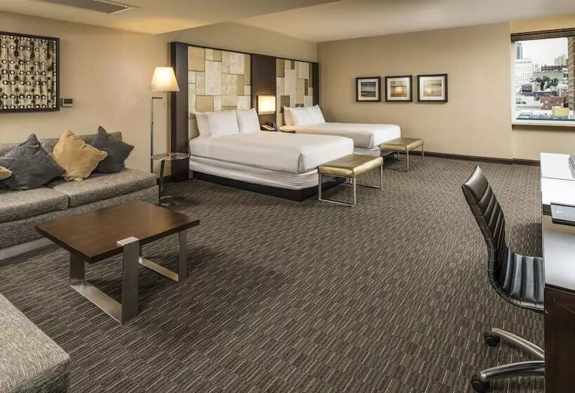 ジュニアスイート, Hilton San Francisco Union Square