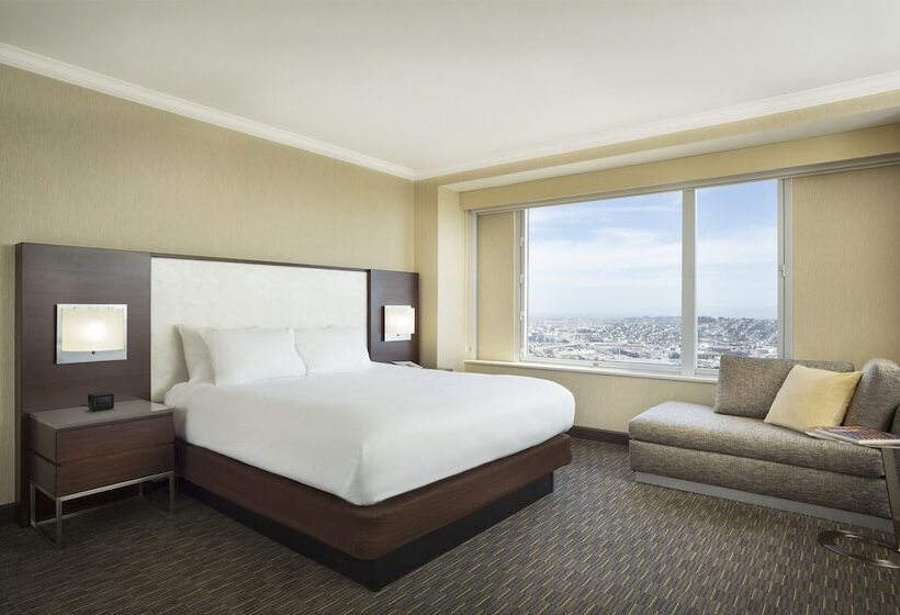 Suite, Hilton San Francisco Union Square