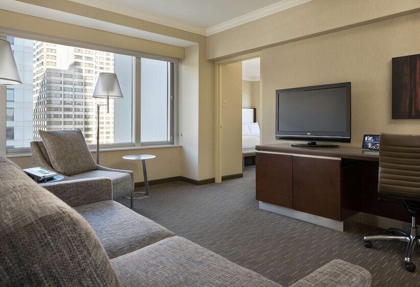 Suite, Hilton San Francisco Union Square