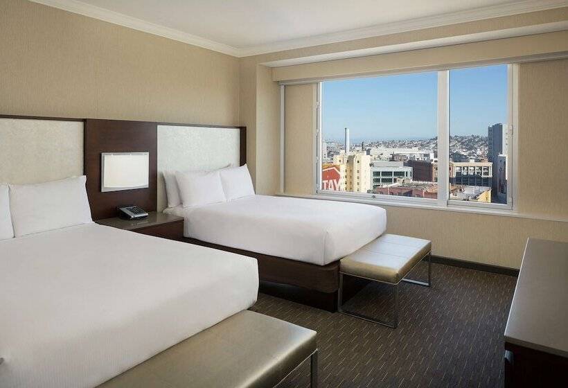 جناح, Hilton San Francisco Union Square