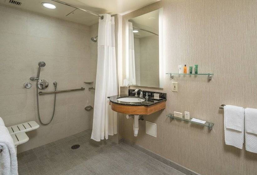 غرفة ديلوكس لذوى الاحتياجات الخاصة, Hilton San Francisco Union Square