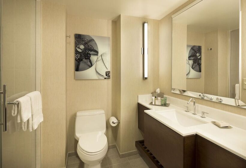 غرفة ديلوكس سرير كينج, Hilton San Francisco Union Square