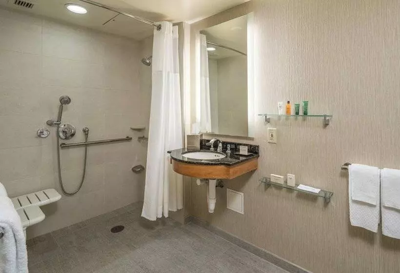 身障者適用スイートルーム, Hilton San Francisco Union Square