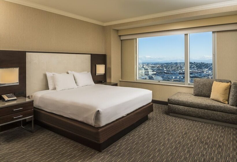 جناح لذوى الاحتياجات الخاصة, Hilton San Francisco Union Square