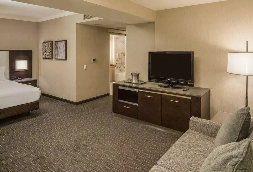 身障者適用ジュニアスイートルーム, Hilton San Francisco Union Square