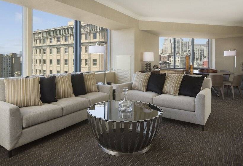 جناح, Hilton San Francisco Union Square