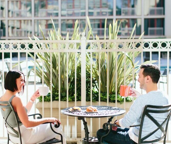 غرفة قياسية سرير مزدوج, Hilton San Francisco Union Square