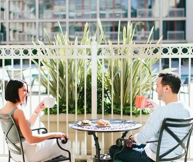 ダブルベッドスタンダードルーム, Hilton San Francisco Union Square