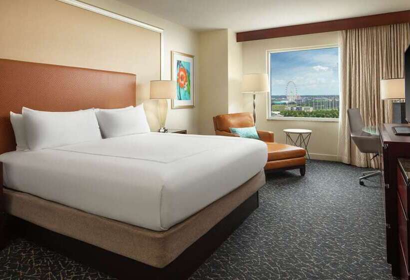 Suite, Hilton San Francisco Union Square