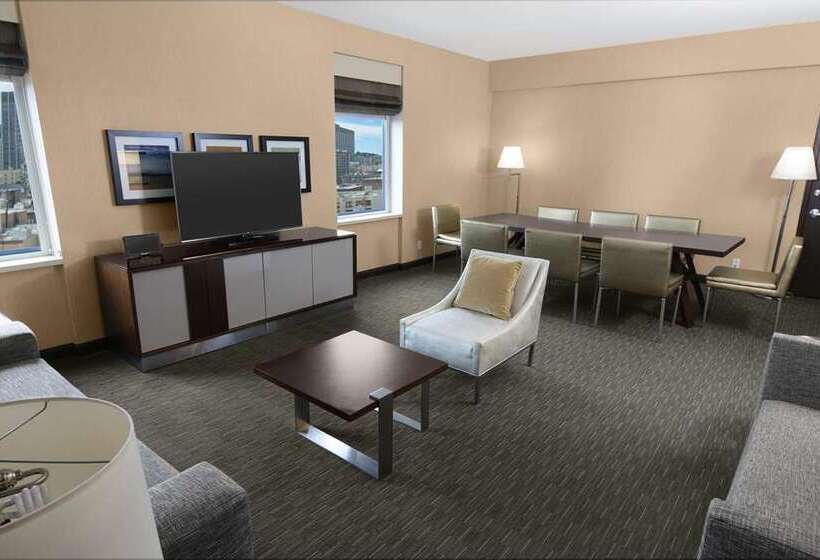 جناح, Hilton San Francisco Union Square
