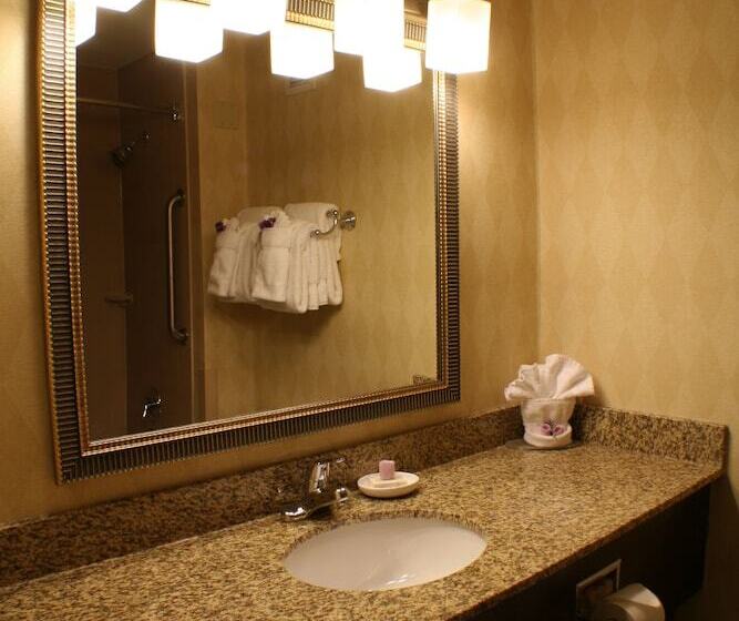 스탠다드 룸 더블 침대 2개, Holiday Inn Akron West, An Ihg