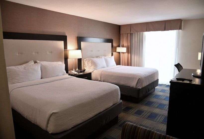 스탠다드 룸 더블 침대 2개, Holiday Inn Akron West, An Ihg