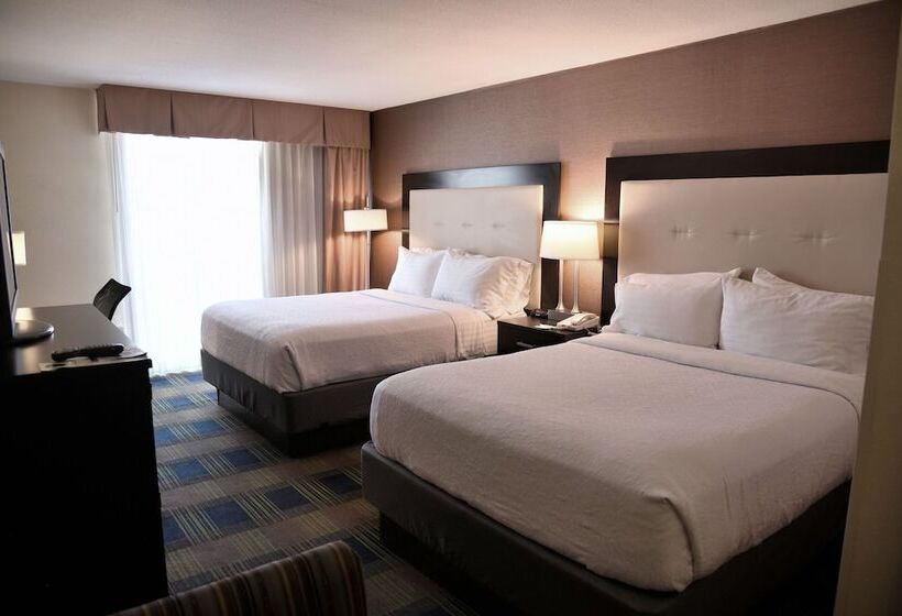 Номер Стандарт 2 Двуспальные Кровати, Holiday Inn Akron West, An Ihg