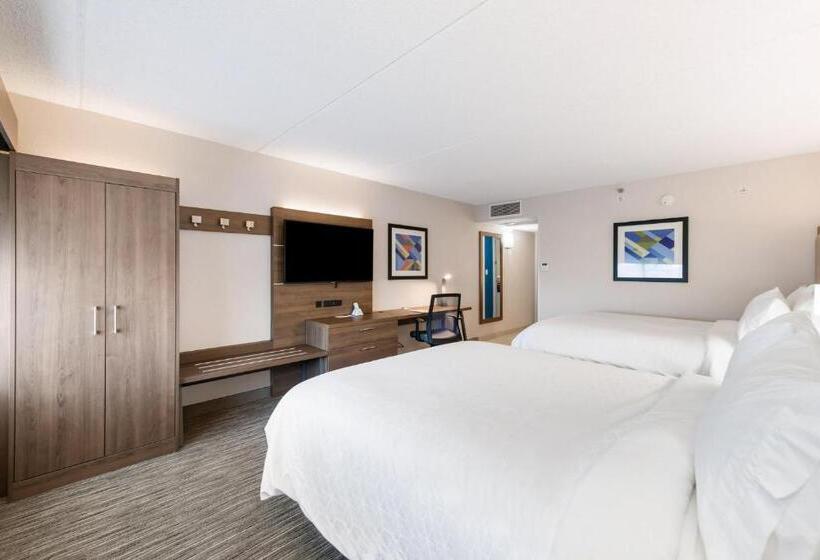 חדר סטנדרט, Holiday Inn Express Naperville, An Ihg