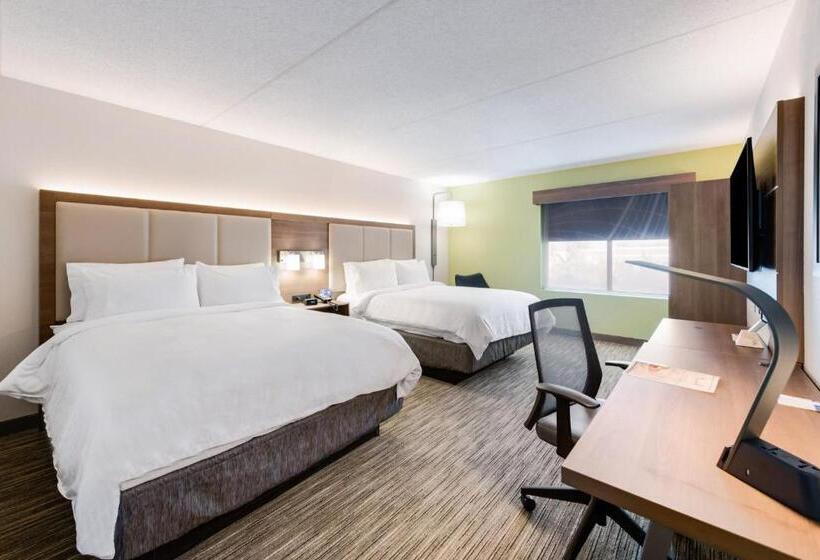 חדר סטנדרט, Holiday Inn Express Naperville, An Ihg