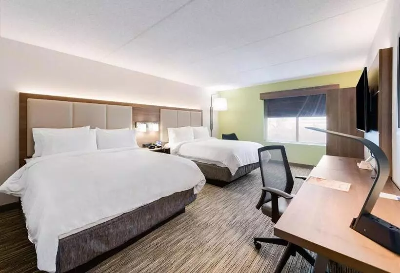 スタンダードルーム, Holiday Inn Express Naperville, An Ihg