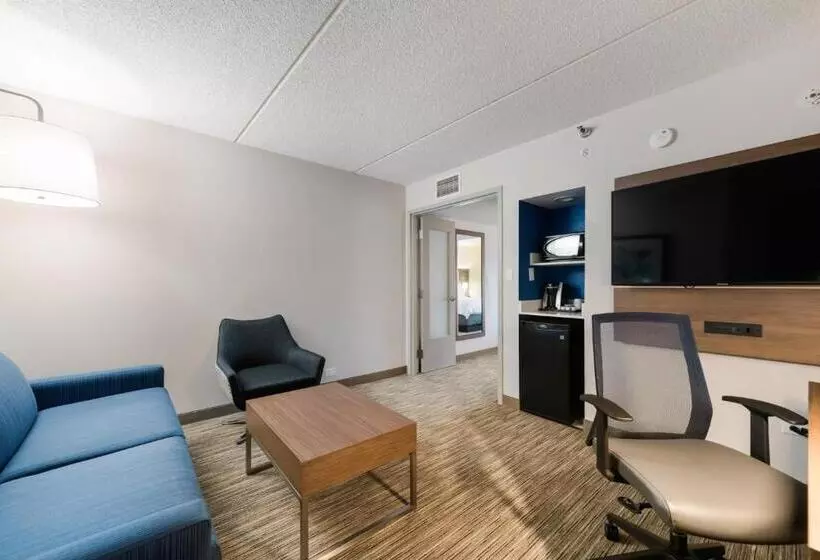 スイート, Holiday Inn Express Naperville, An Ihg