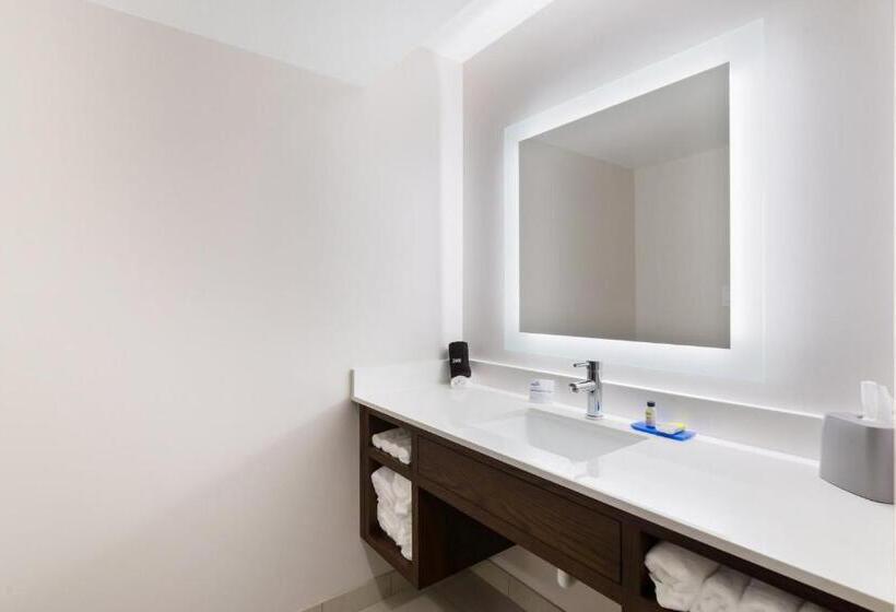 סוויטה, Holiday Inn Express Naperville, An Ihg