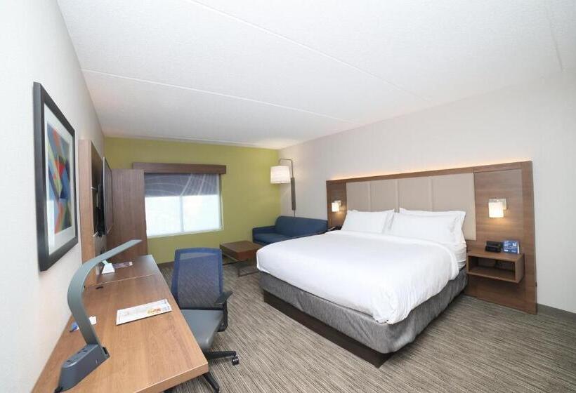 סוויטה, Holiday Inn Express Naperville, An Ihg