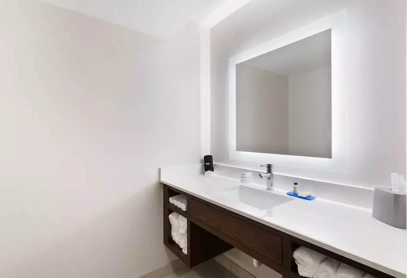 スイート, Holiday Inn Express Naperville, An Ihg