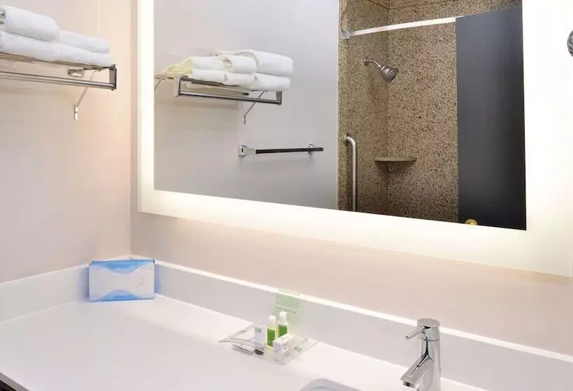 اتاق استاندارد با 2 تخت دوبل, Holiday Inn Great Falls Convention Center, An Ihg