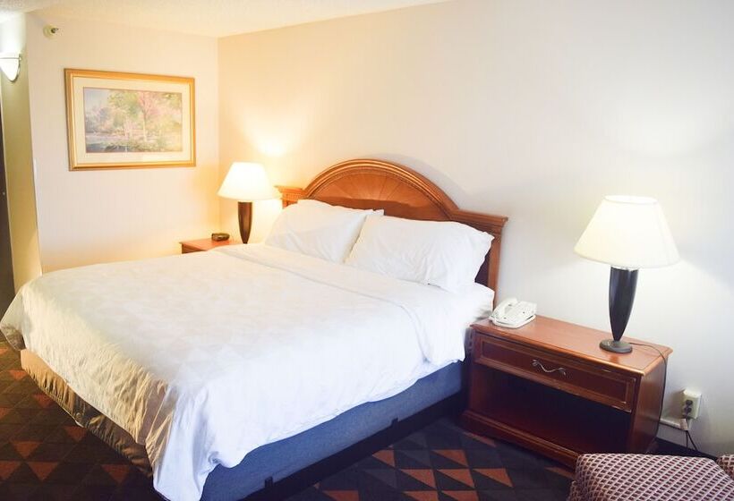 غرفة قياسية, Holiday Inn Great Falls Convention Center, An Ihg