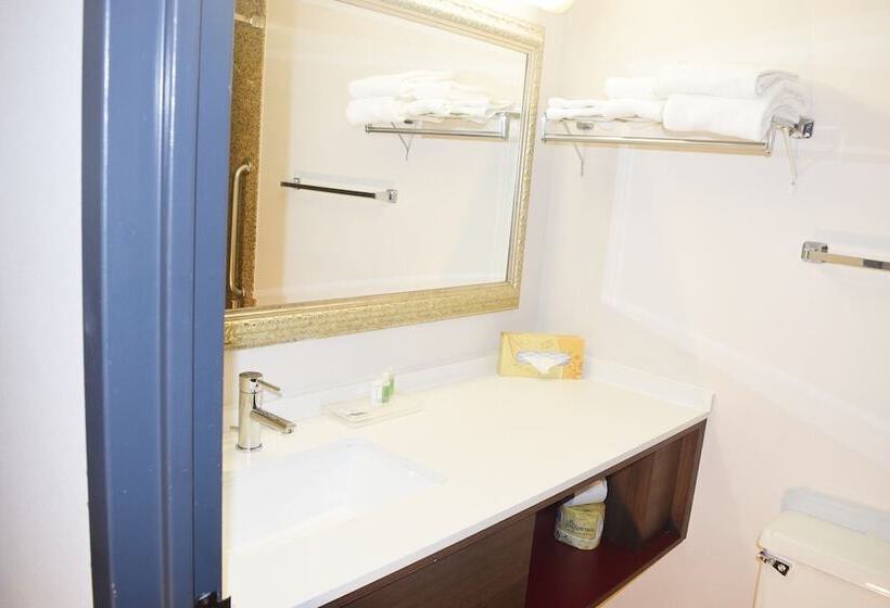 غرفة قياسية, Holiday Inn Great Falls Convention Center, An Ihg