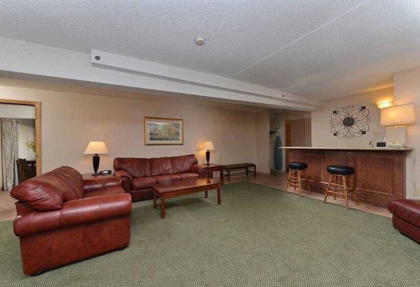 جناح, Holiday Inn Great Falls Convention Center, An Ihg