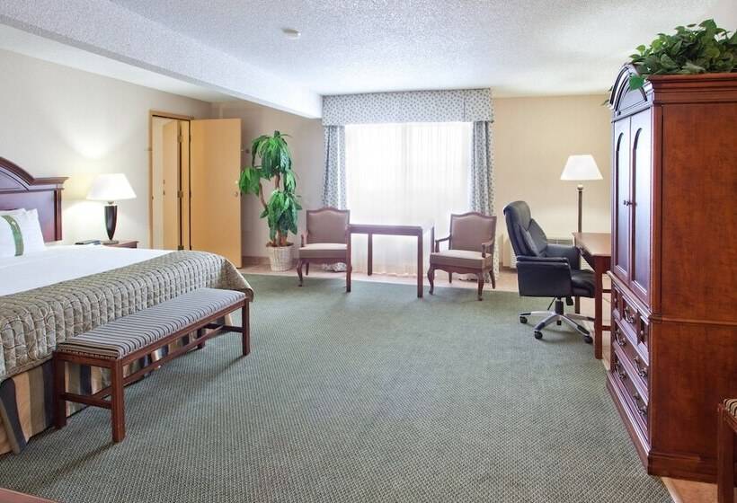 Люкс, Holiday Inn Great Falls Convention Center, An Ihg